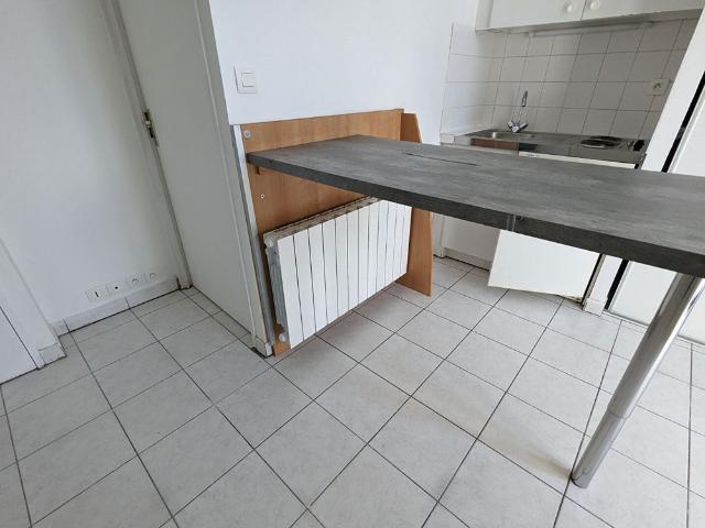 Location Appartement 1 pièce 19m²