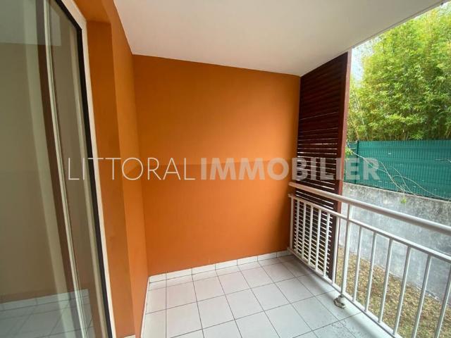 Location Appartement 1 pièce 19m²