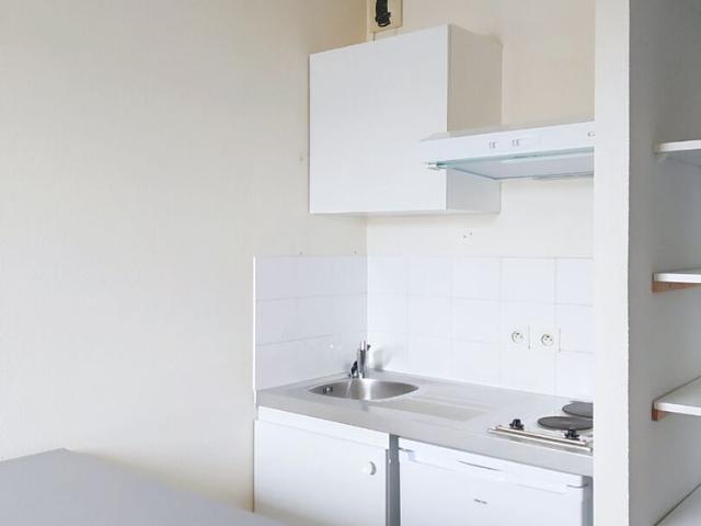 Location Appartement 1 pièce 19m²