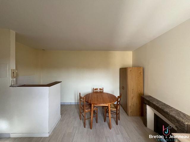 Location Appartement 1 pièce 19m²