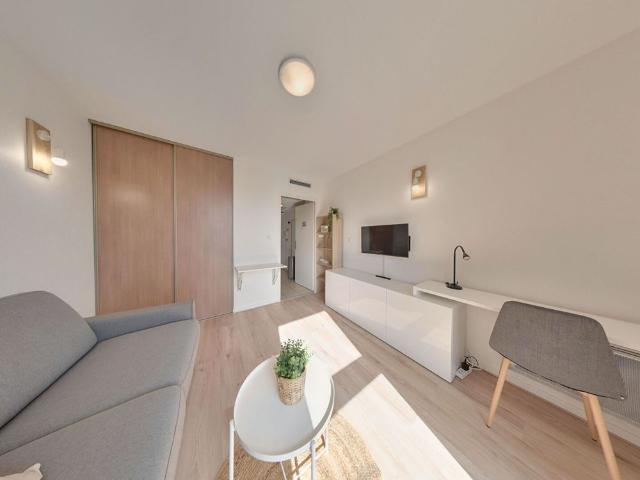 Location Appartement 1 pièce 19m²