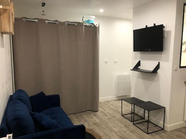 Location Appartement 1 pièce 19m²
