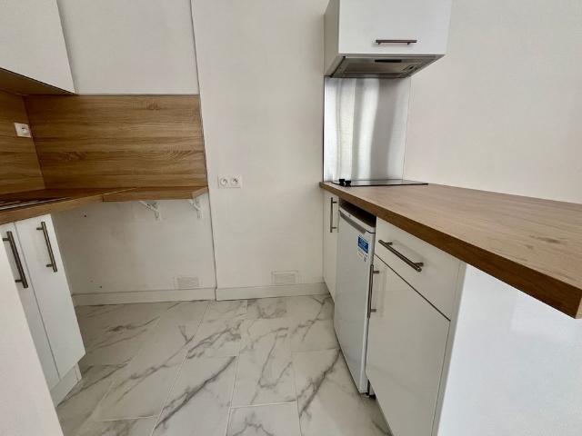 Location Appartement 1 pièce 19m²
