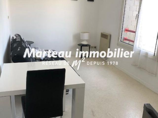 Location Appartement 1 pièce 19m²