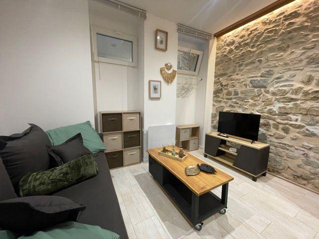 Location Appartement 1 pièce 19m²