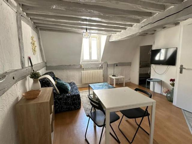 Location Appartement 1 pièce 19m²