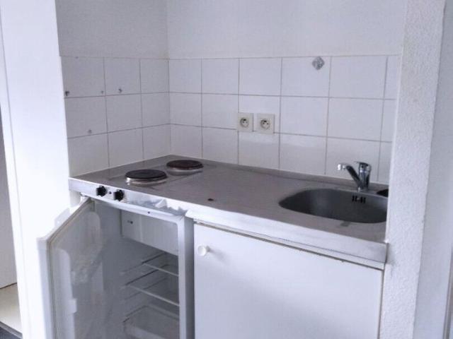Location Appartement 1 pièce 19m²