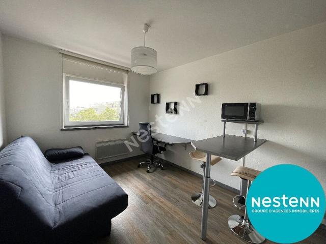 Location Appartement 1 pièce 19m²