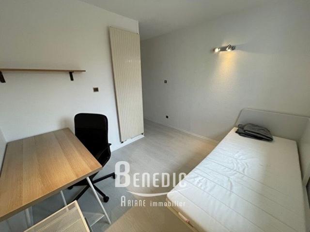 Location Appartement 1 pièce 19m²
