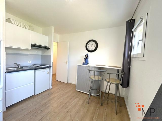 Location Appartement 1 pièce 19m²