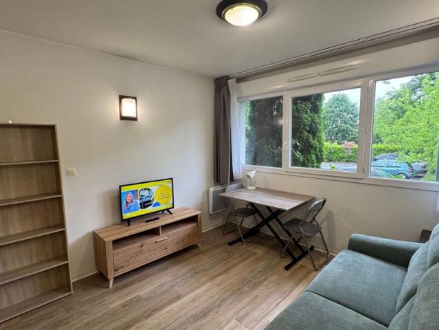 Location Appartement 1 pièce 19m²