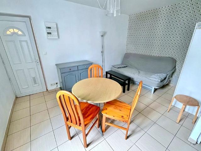 Location Appartement 1 pièce 19m²