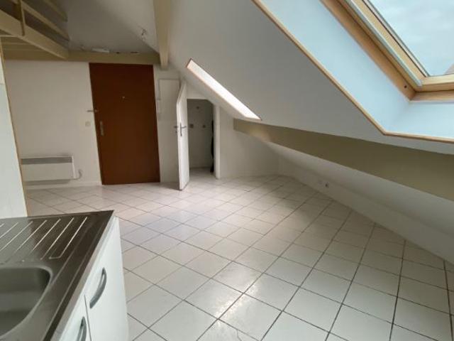 Location Appartement 1 pièce 19m²