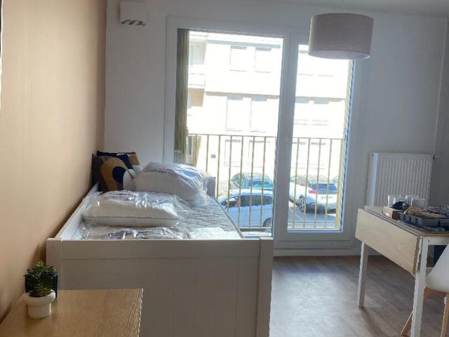 Location Appartement 1 pièce 19m²