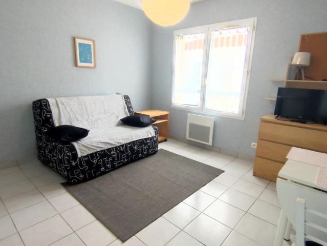 Location Appartement 1 pièce 19m²