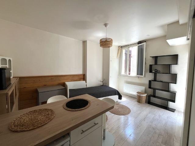 Location Appartement 1 pièce 19m²