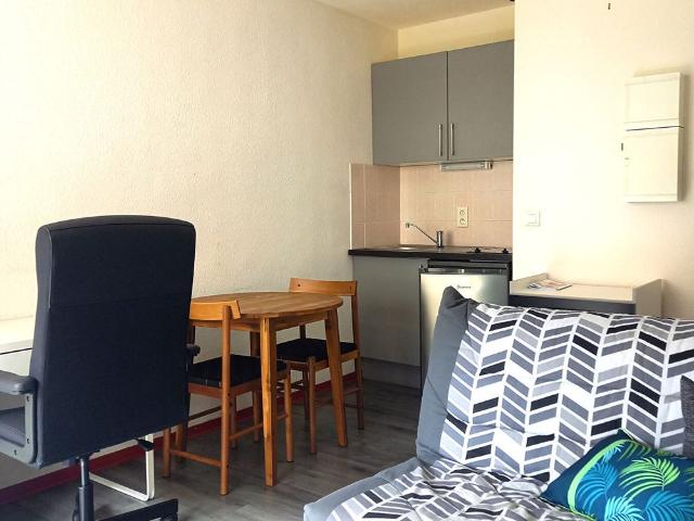 Location Appartement 1 pièce 19m²