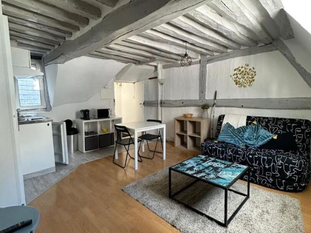 Location Appartement 1 pièce 19m²