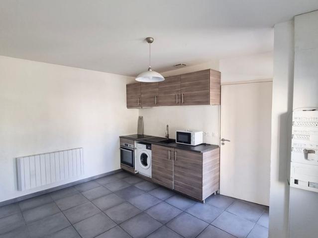 Location Appartement 1 pièce 19m²