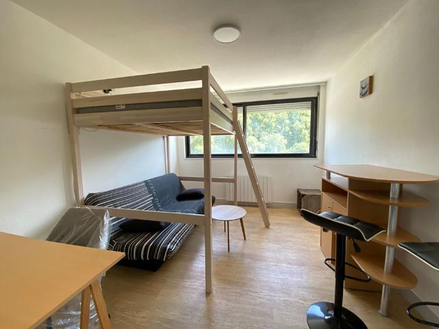 Location Appartement 1 pièce 19m²