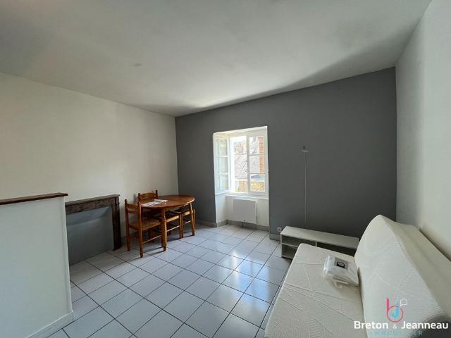Location Appartement 1 pièce 19m²