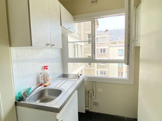 Location Appartement 1 pièce 19m²