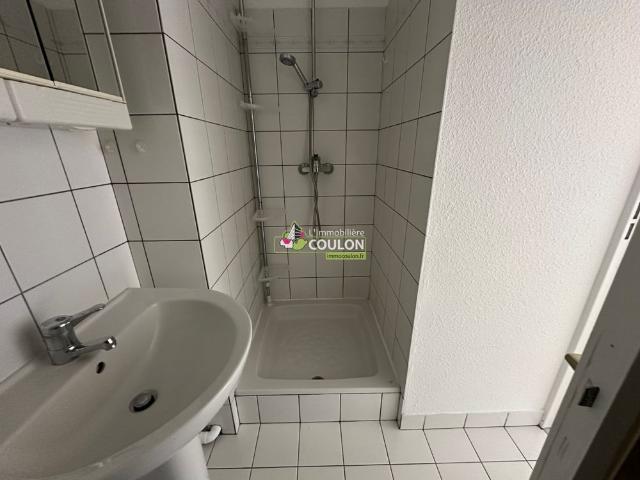 Location Appartement 1 pièce 19m²