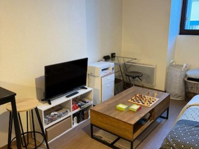 Location Appartement 1 pièce 19m²