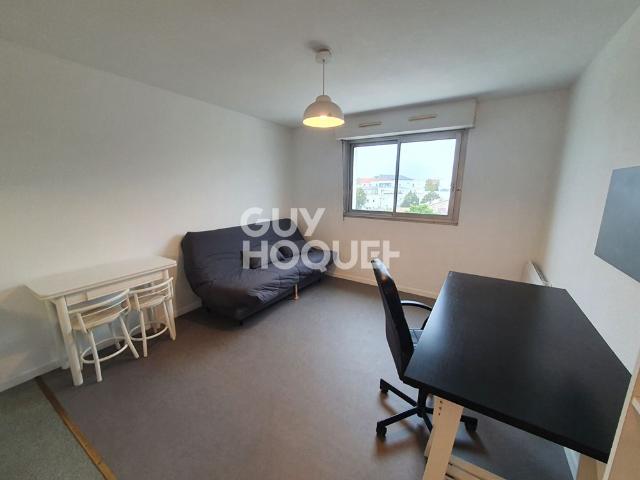 Location Appartement 1 pièce 19m²