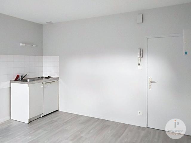 Location Appartement 1 pièce 19m²