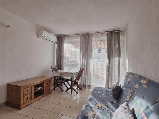 Location Appartement 1 pièce 19m²