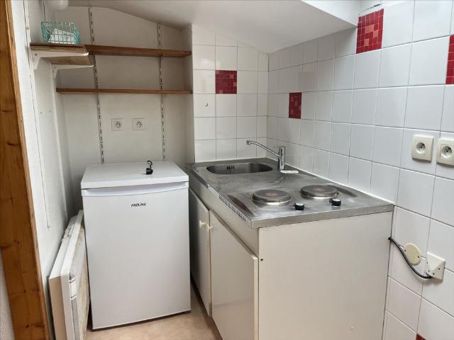 Location Appartement 1 pièce 19m²