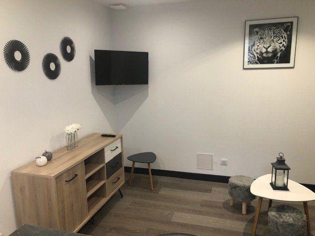 Location Appartement 1 pièce 19m²