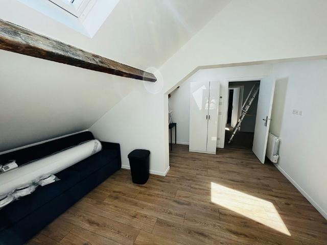 Location Appartement 1 pièce 19m²