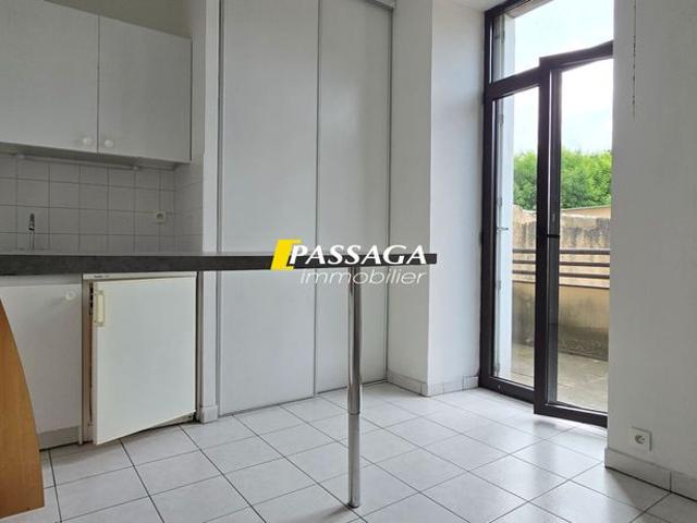Location Appartement 1 pièce 19m²