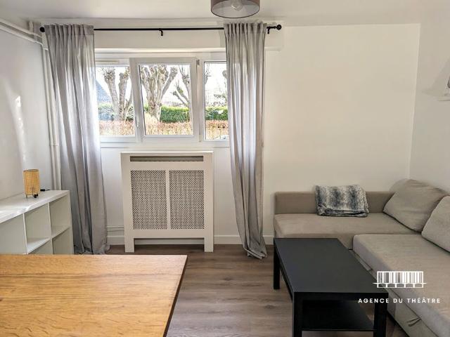 Location Appartement 1 pièce 19m²