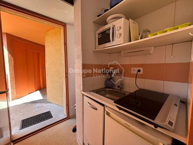 Location Appartement 1 pièce 19m²