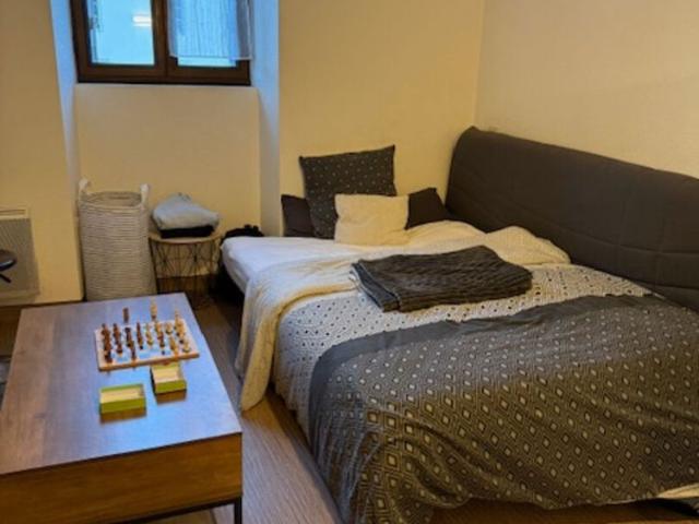 Location Appartement 1 pièce 19m²