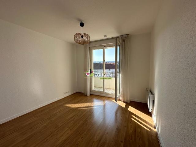 Location Appartement 1 pièce 19m²