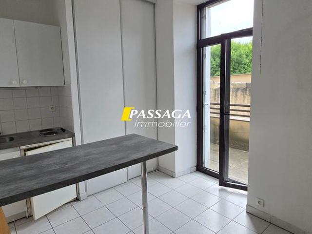 Location Appartement 1 pièce 19m²