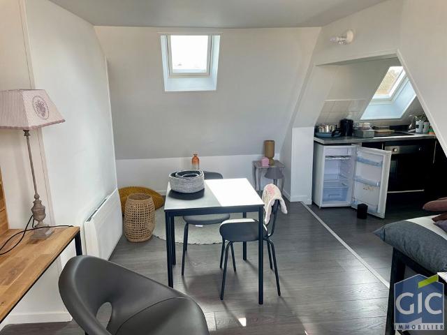 Location Appartement 1 pièce 19m²