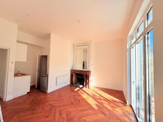Location Appartement 1 pièce 19m²