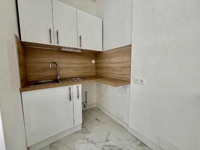 Location Appartement 1 pièce 19m²