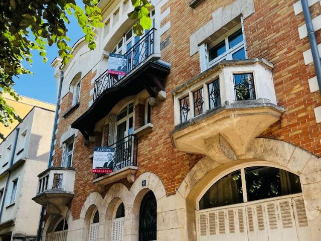 Location Appartement 1 pièce 19m²