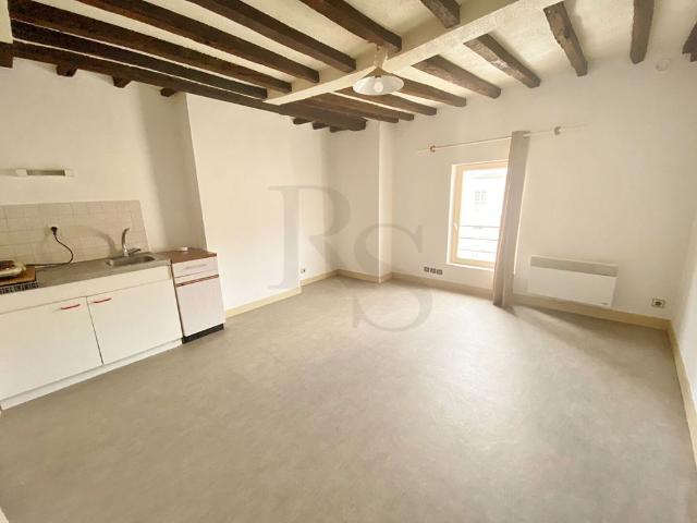 Location Appartement 1 pièce 19m²