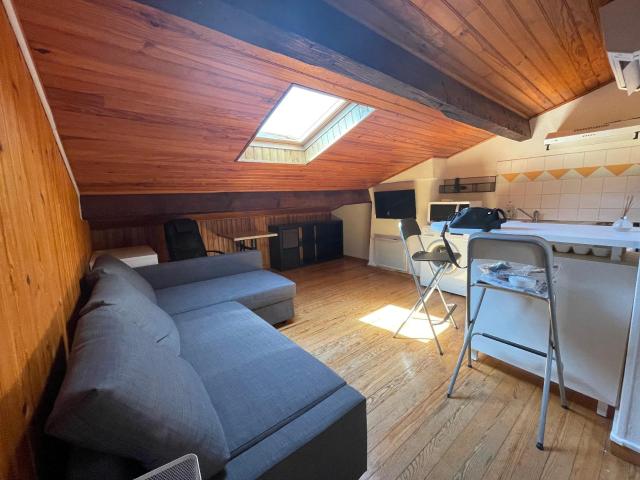 Location Appartement 1 pièce 19m² TOULOUSE 31000