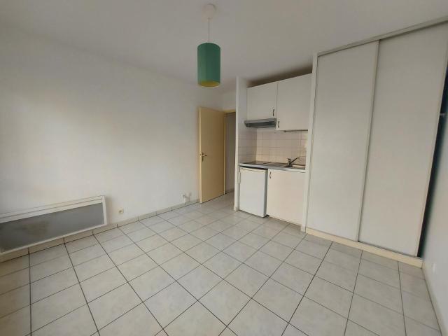 Location Appartement 1 pièce 19m² TOULOUSE 31000