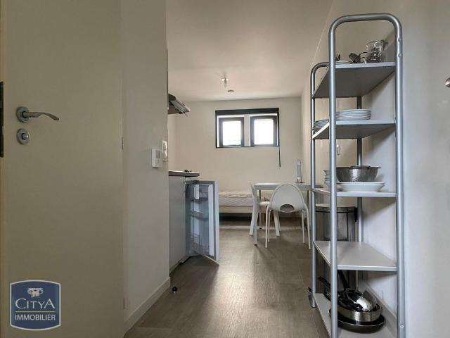 Location Appartement 1 pièce 19m² TOULOUSE 31400