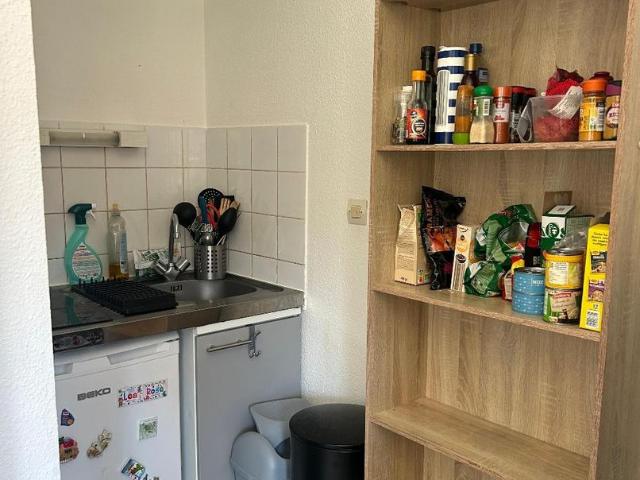 Location Appartement 1 pièce 19m² TOULOUSE 31400