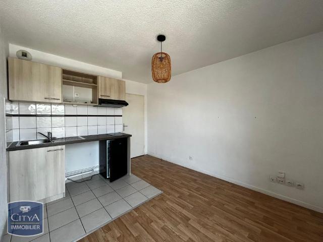 Location Appartement 1 pièce 19m² TOURCOING 59200